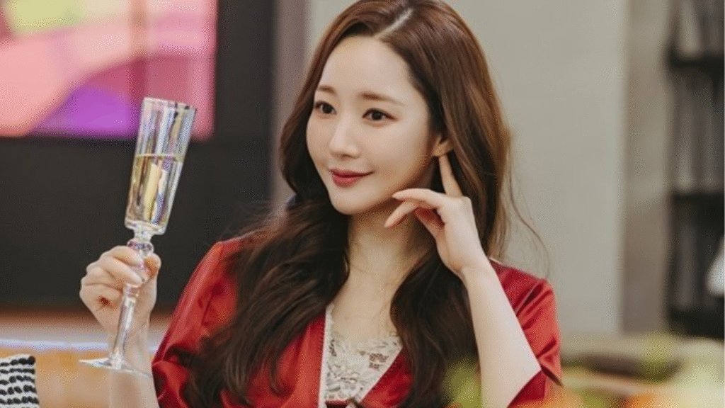 Confidence Queen Kdrama
