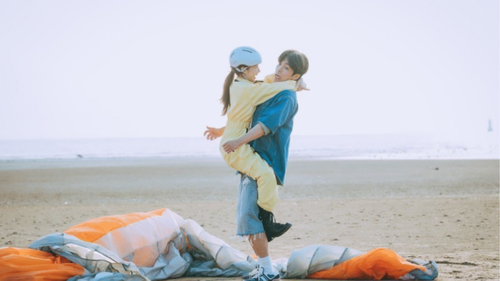 Confidence Queen Kdrama