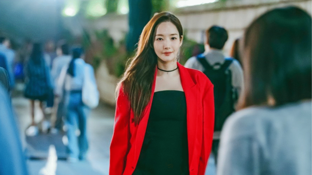 Confidence Queen Kdrama