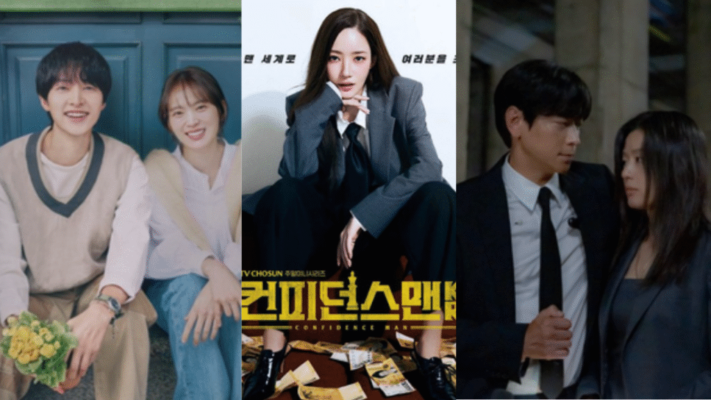 New September 2025 Korean Dramas