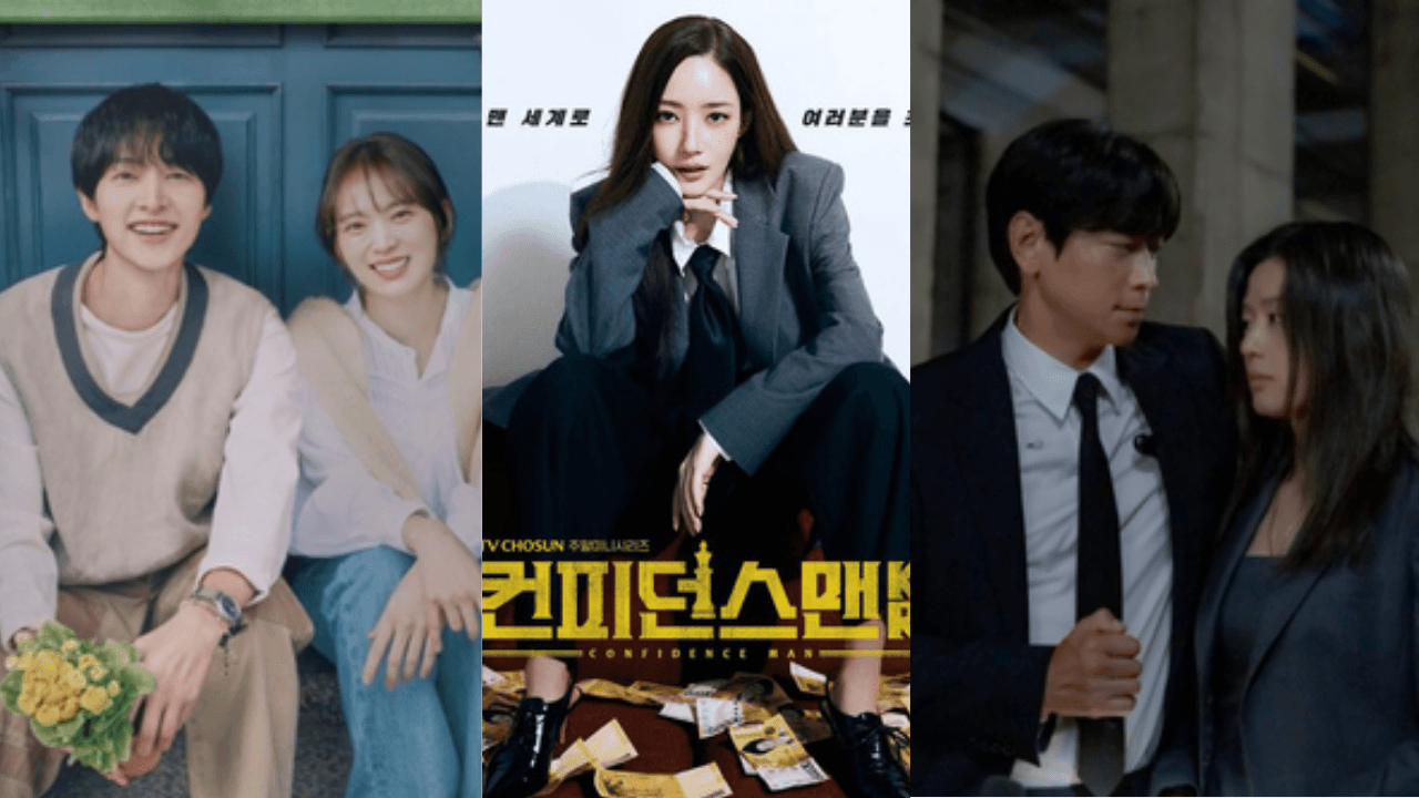 New September 2025 Korean Dramas